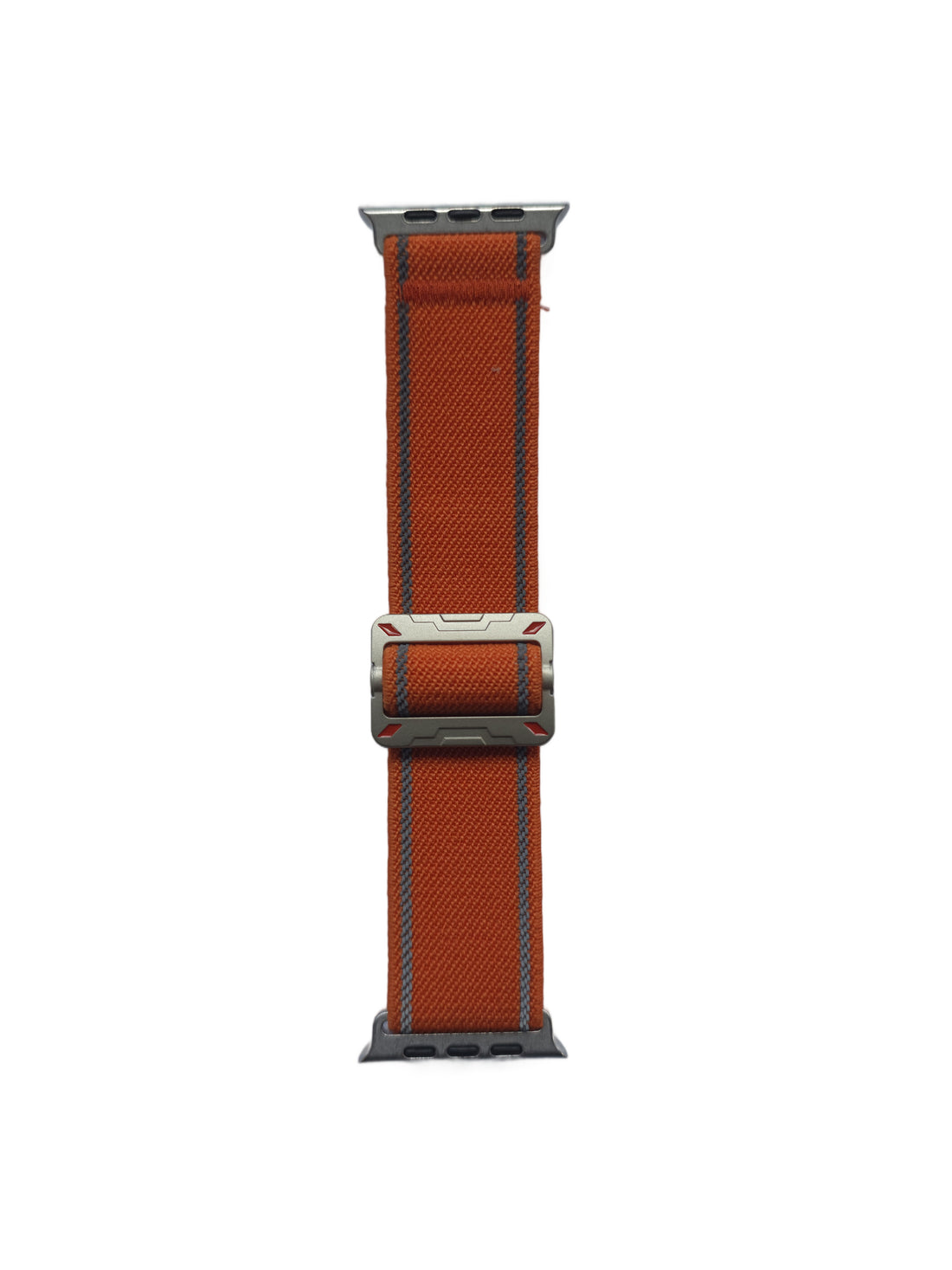 Back Pocket Rugged Alpine Loop Nylon Strap for Apple Watch