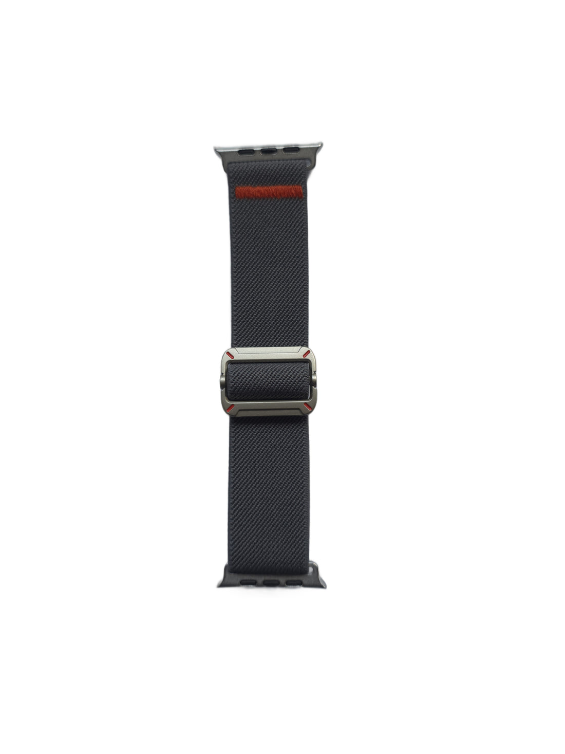 Back Pocket Rugged Alpine Loop Nylon Strap for Apple Watch