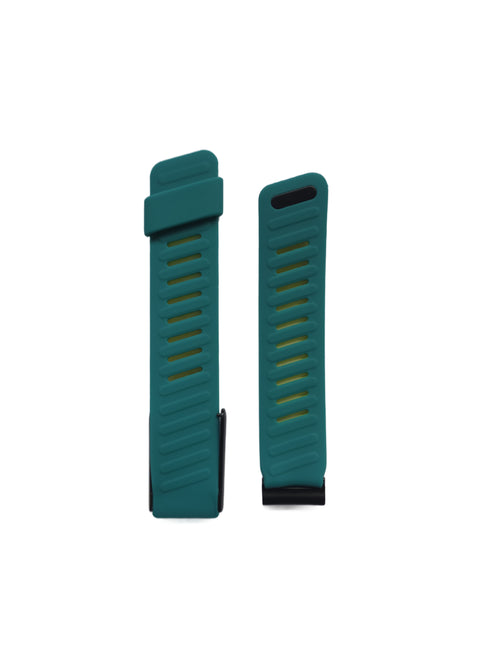 Back Pocket Breathable Ribbed Silicone Sport Band for WHOOP
