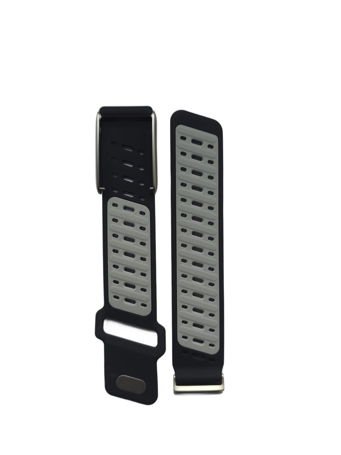 Back Pocket Perforated Dual-Layer Silicone Sport Band for WHOOP