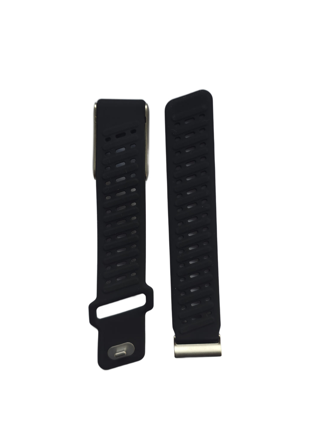 Back Pocket Perforated Dual-Layer Silicone Sport Band for WHOOP