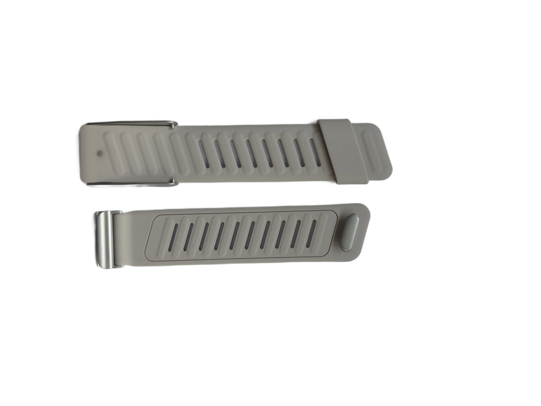 Back Pocket Breathable Ribbed Silicone Sport Band for WHOOP