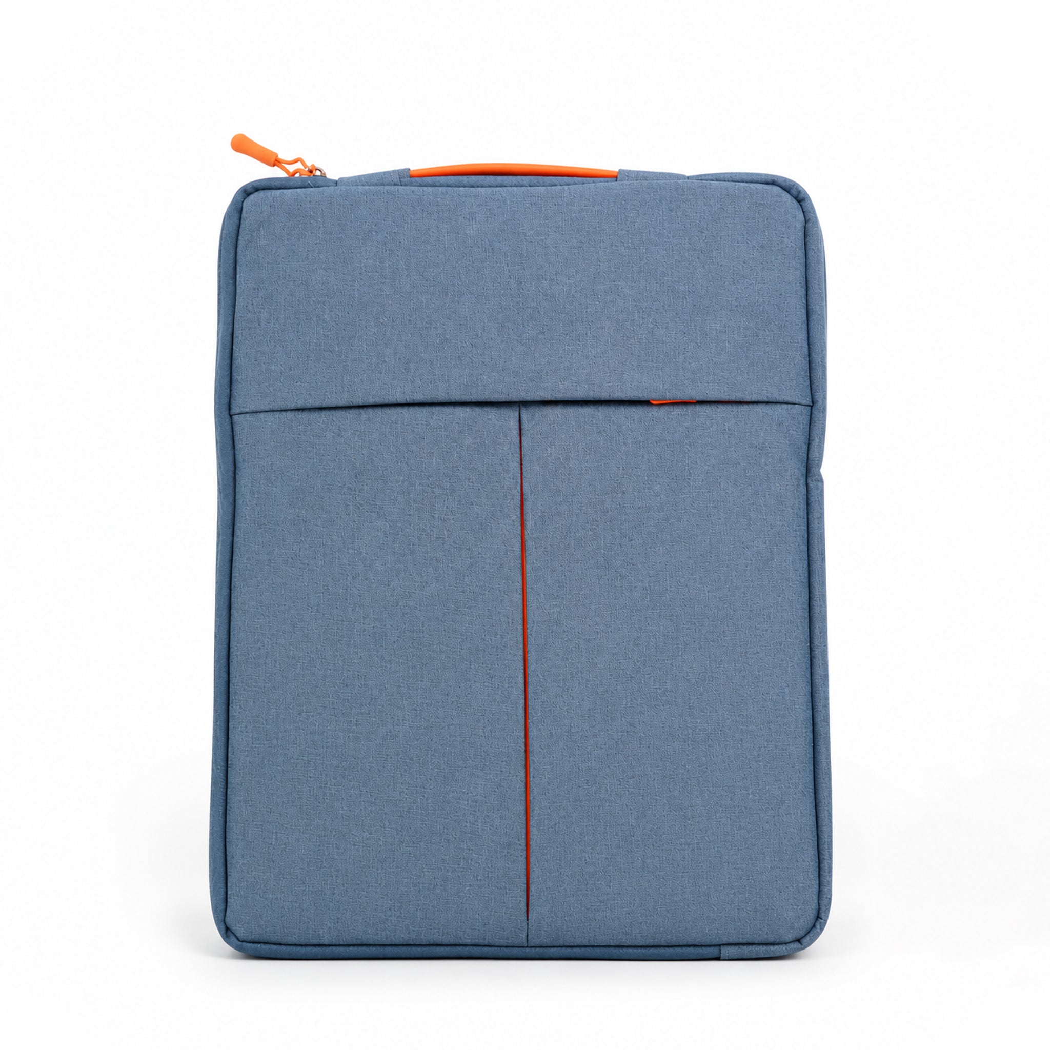 13.3-Inch Laptop Sleeve with Front Pockets, Carry Handle and Padded Protection