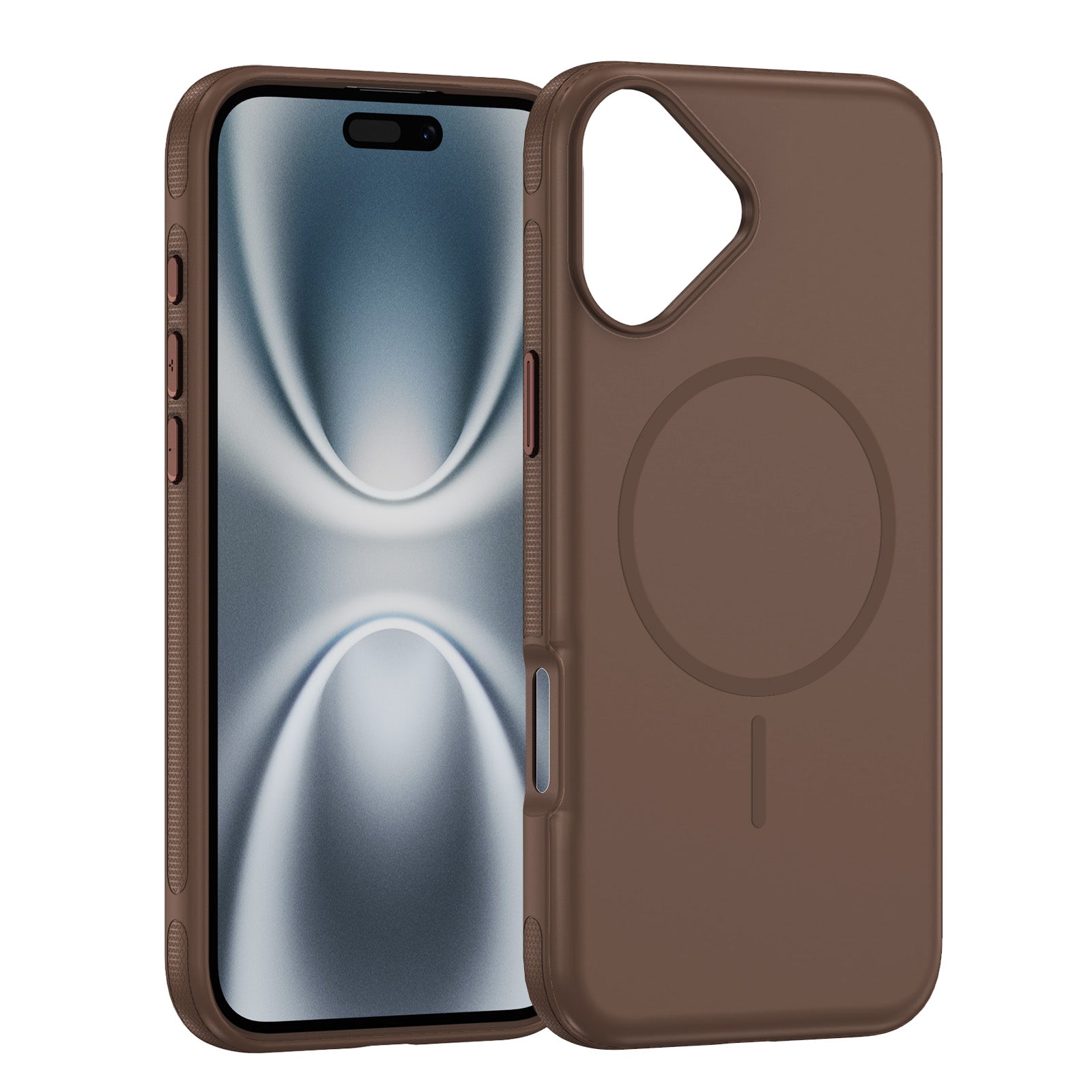 Magsafe Case – Strong Magnetic Phone Case with Built-In Magnetic Ring
