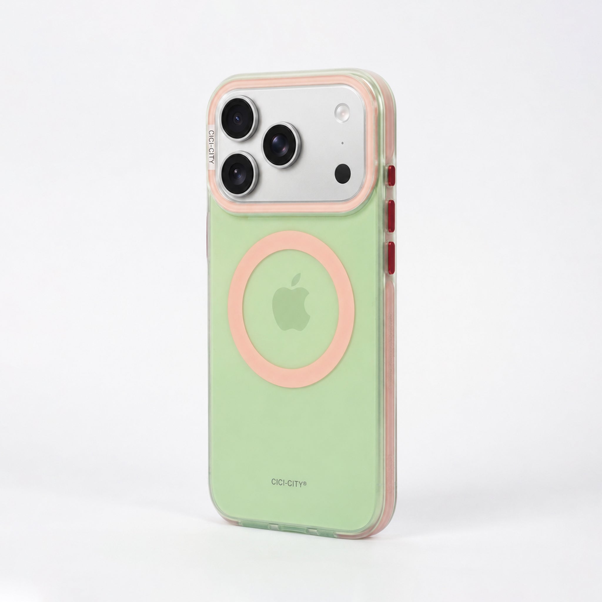 Joyful Series – Duo-Tone Magnetic Phone Case