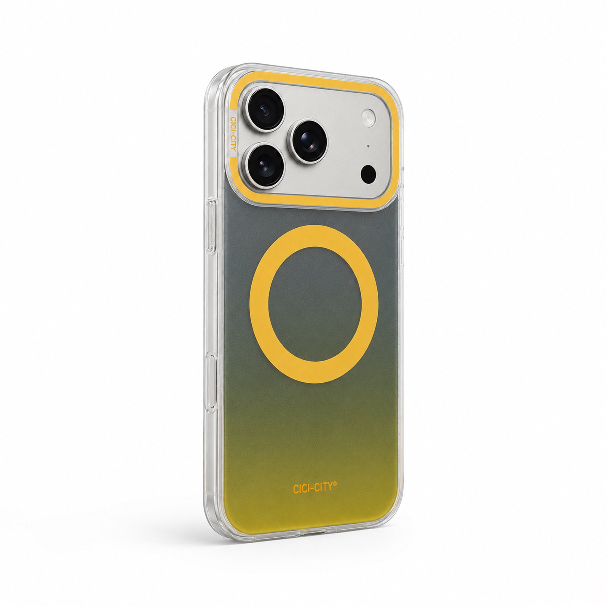 Joyful Series – Duo-Tone Magnetic Phone Case