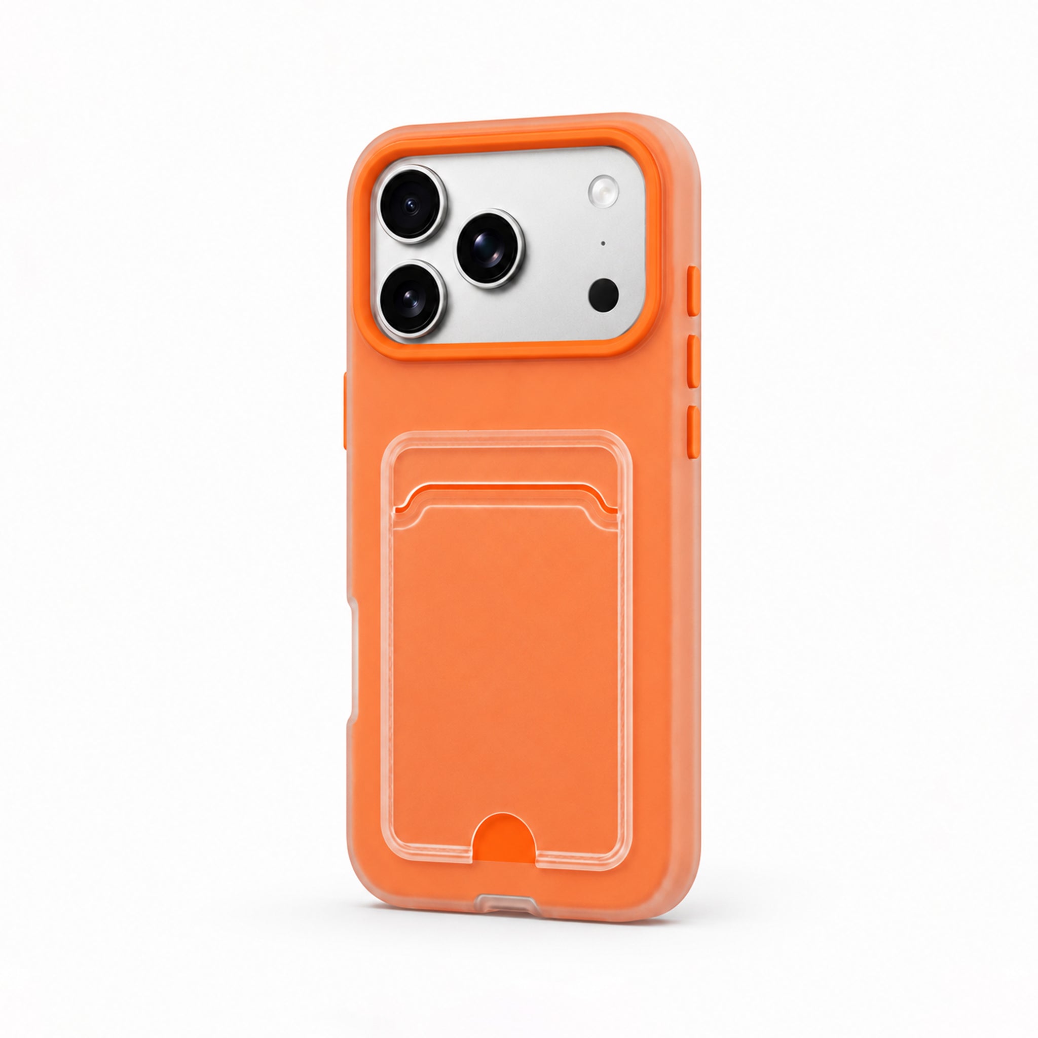 Wallet Case – 2-in-1 Wallet Card Holder Silicone Phone Case with Shockproof Bumper