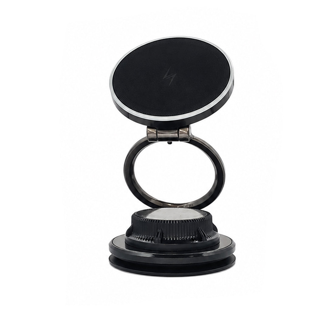 Back Pocket Foldable Magnetic Wireless Charging Stand