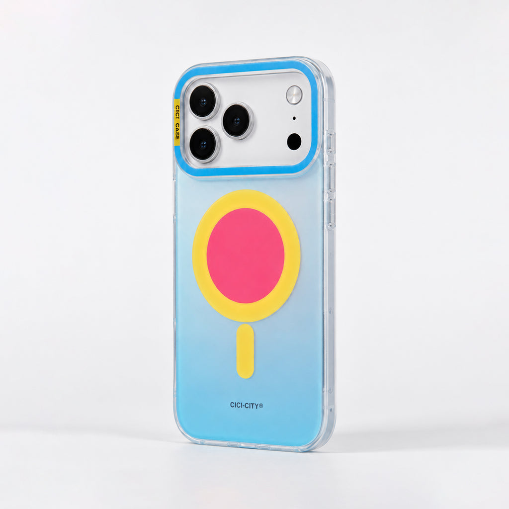 Joyful Series – Duo-Tone Magnetic Phone Case