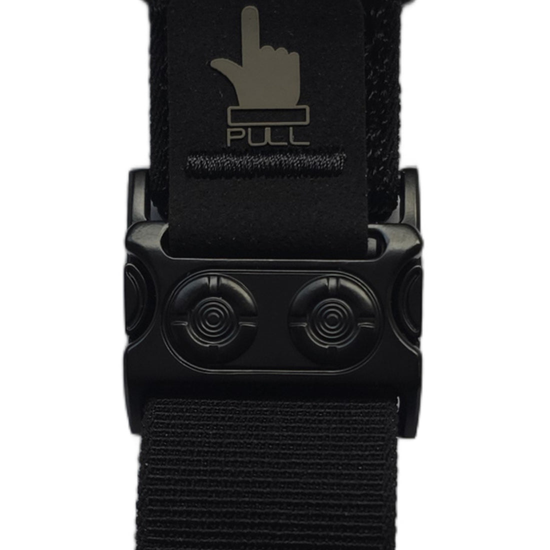 Back Pocket Tactical Dual-Lock Nylon Strap for Apple Watch