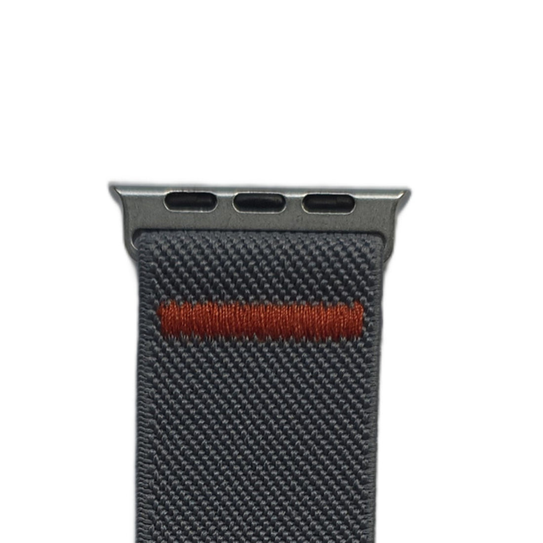 Back Pocket Rugged Alpine Loop Nylon Strap for Apple Watch
