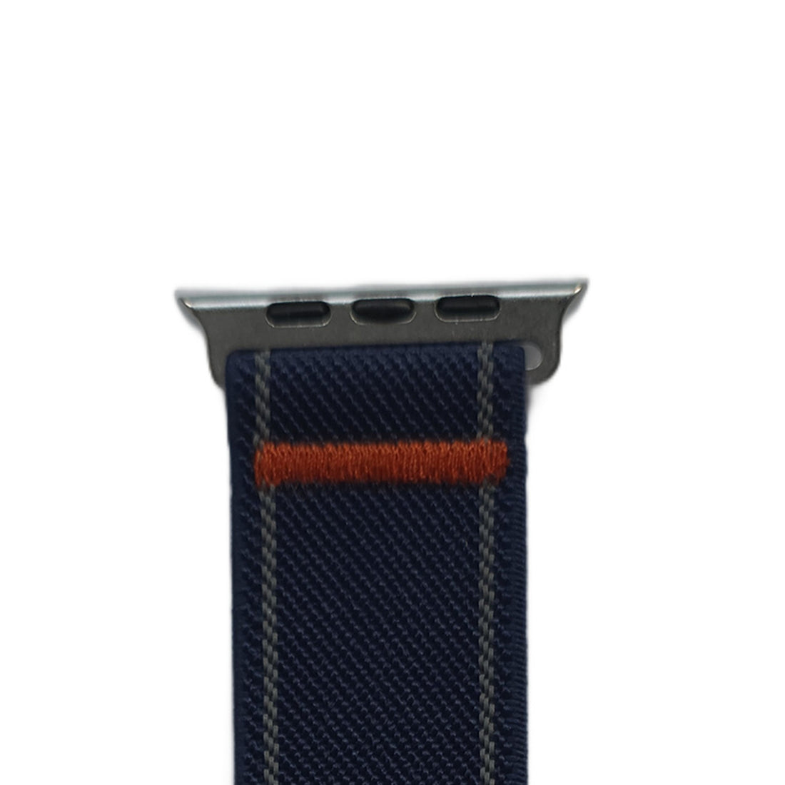 Back Pocket Rugged Alpine Loop Nylon Strap for Apple Watch
