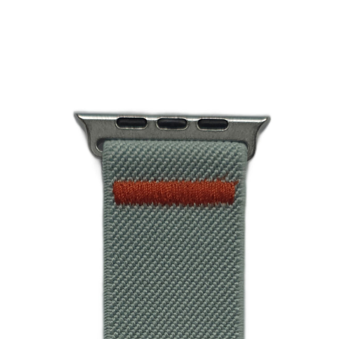 Back Pocket Rugged Alpine Loop Nylon Strap for Apple Watch