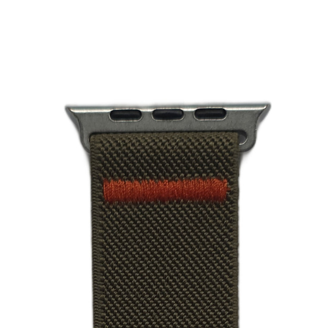 Back Pocket Rugged Alpine Loop Nylon Strap for Apple Watch