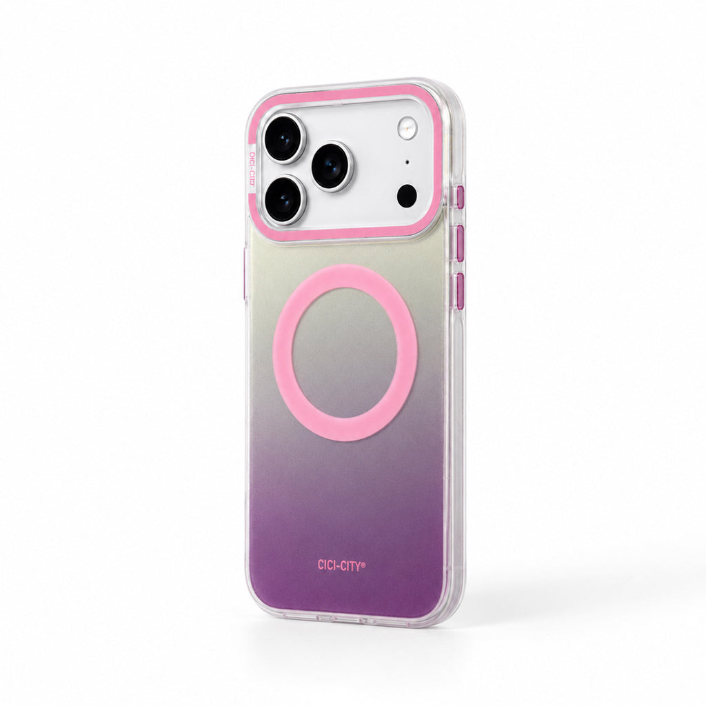 Joyful Series – Duo-Tone Magnetic Phone Case