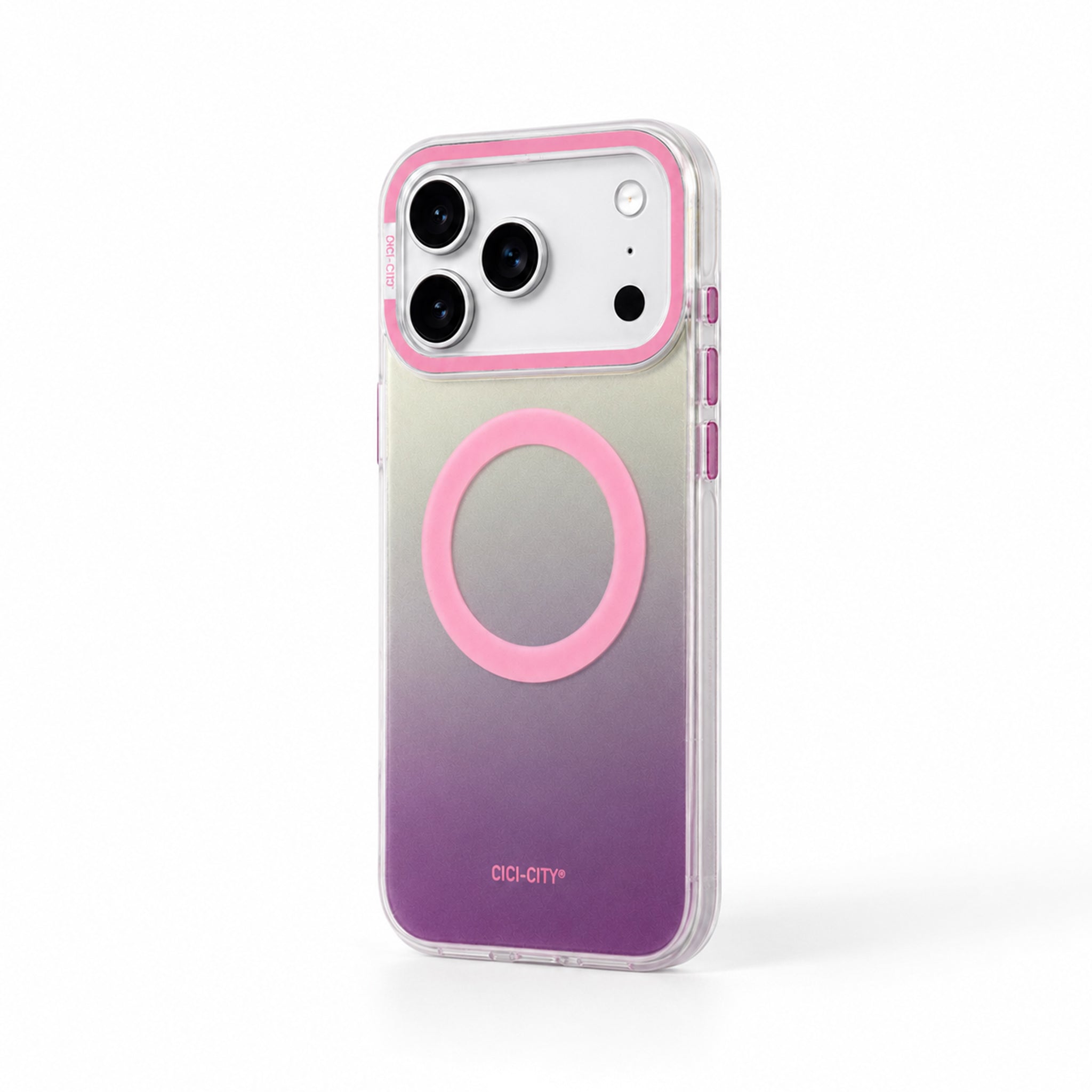 Joyful Series – Duo-Tone Magnetic Phone Case