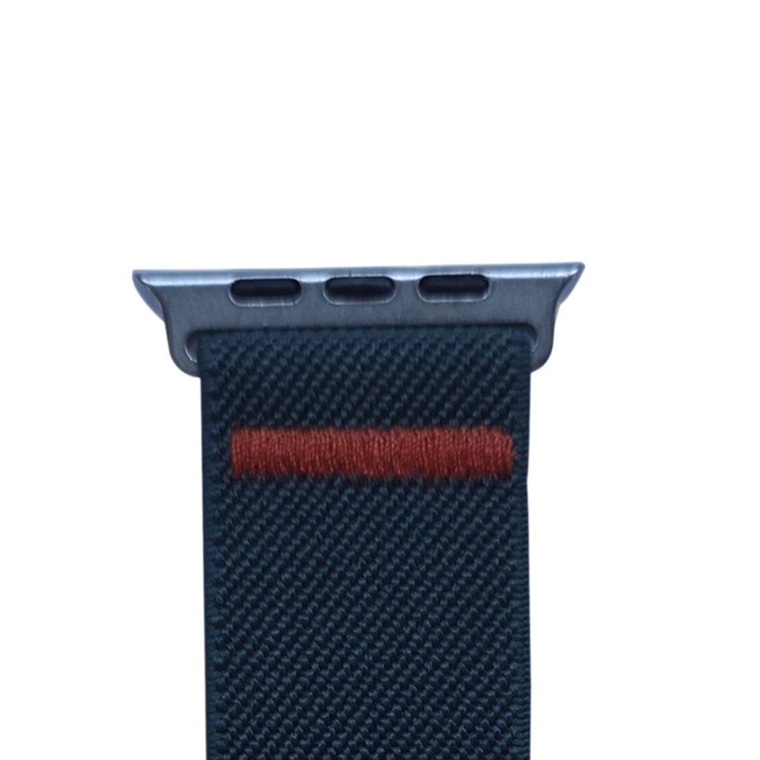 Back Pocket Rugged Alpine Loop Nylon Strap for Apple Watch