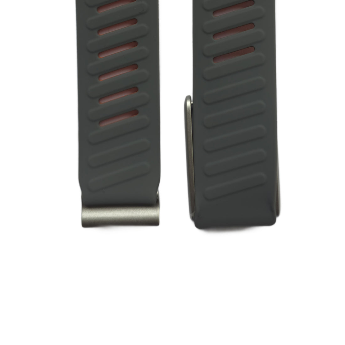 Back Pocket Breathable Ribbed Silicone Sport Band for WHOOP