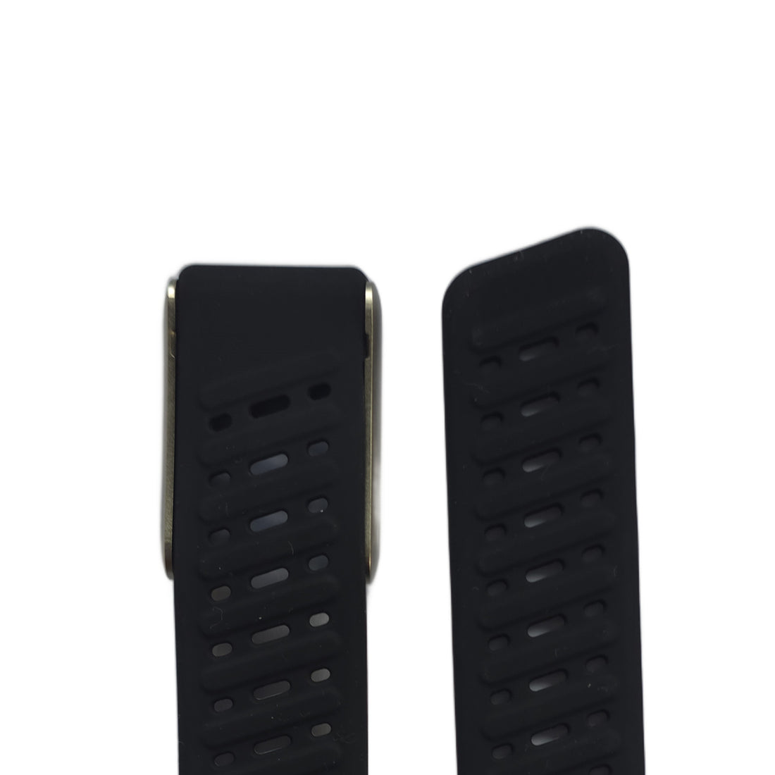 Back Pocket Perforated Dual-Layer Silicone Sport Band for WHOOP