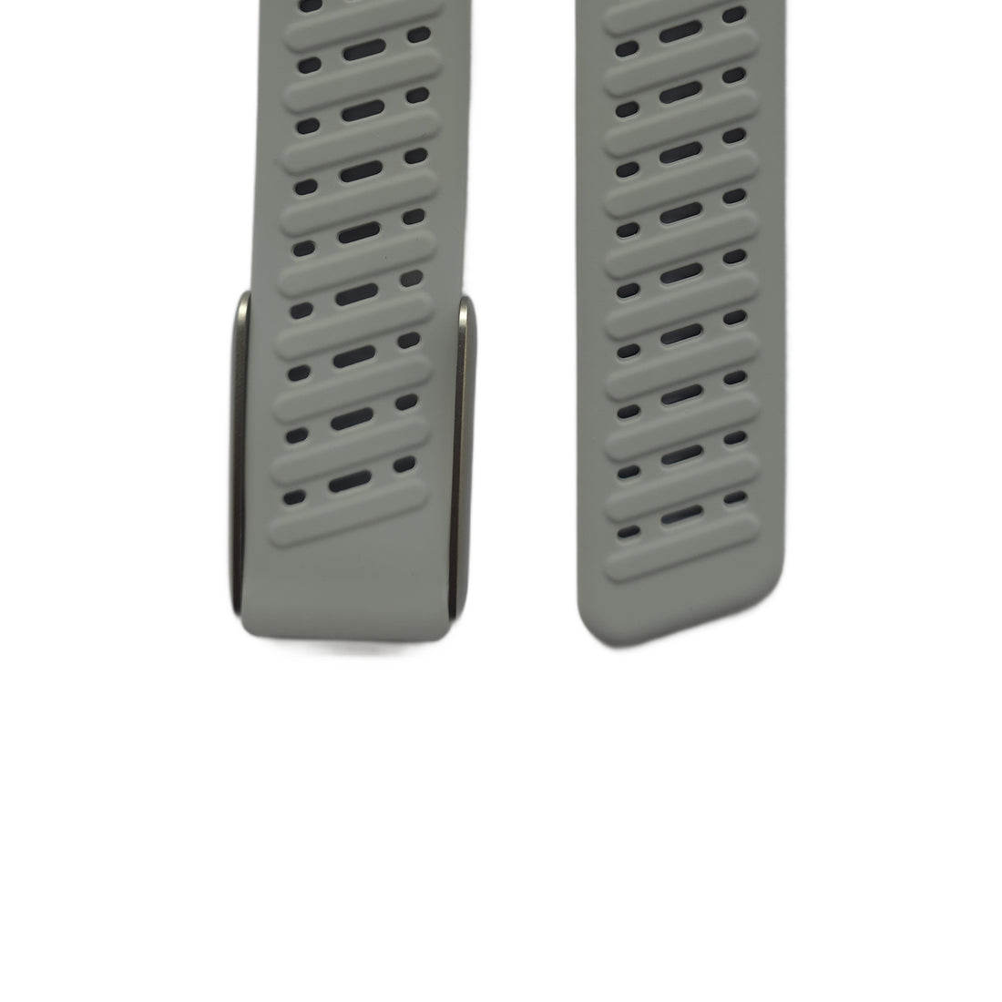 Back Pocket Perforated Dual-Layer Silicone Sport Band for WHOOP