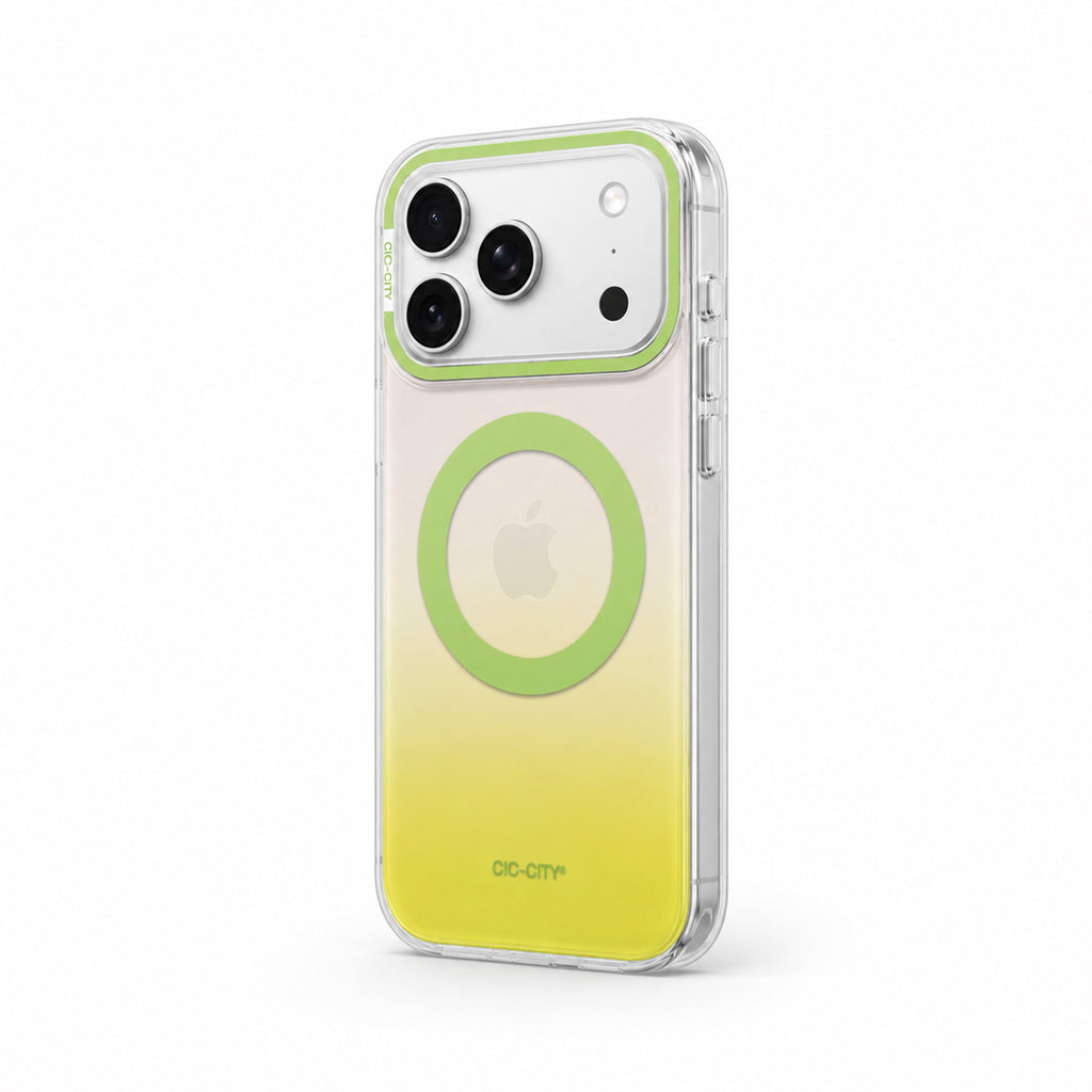 Joyful Series – Duo-Tone Magnetic Phone Case
