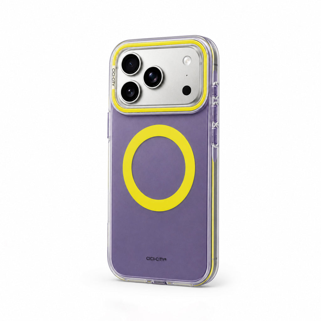 Joyful Series – Duo-Tone Magnetic Phone Case