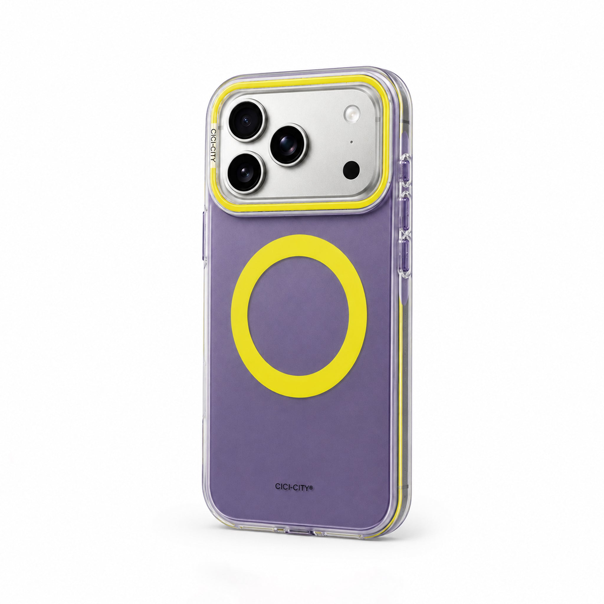 Joyful Series – Duo-Tone Magnetic Phone Case