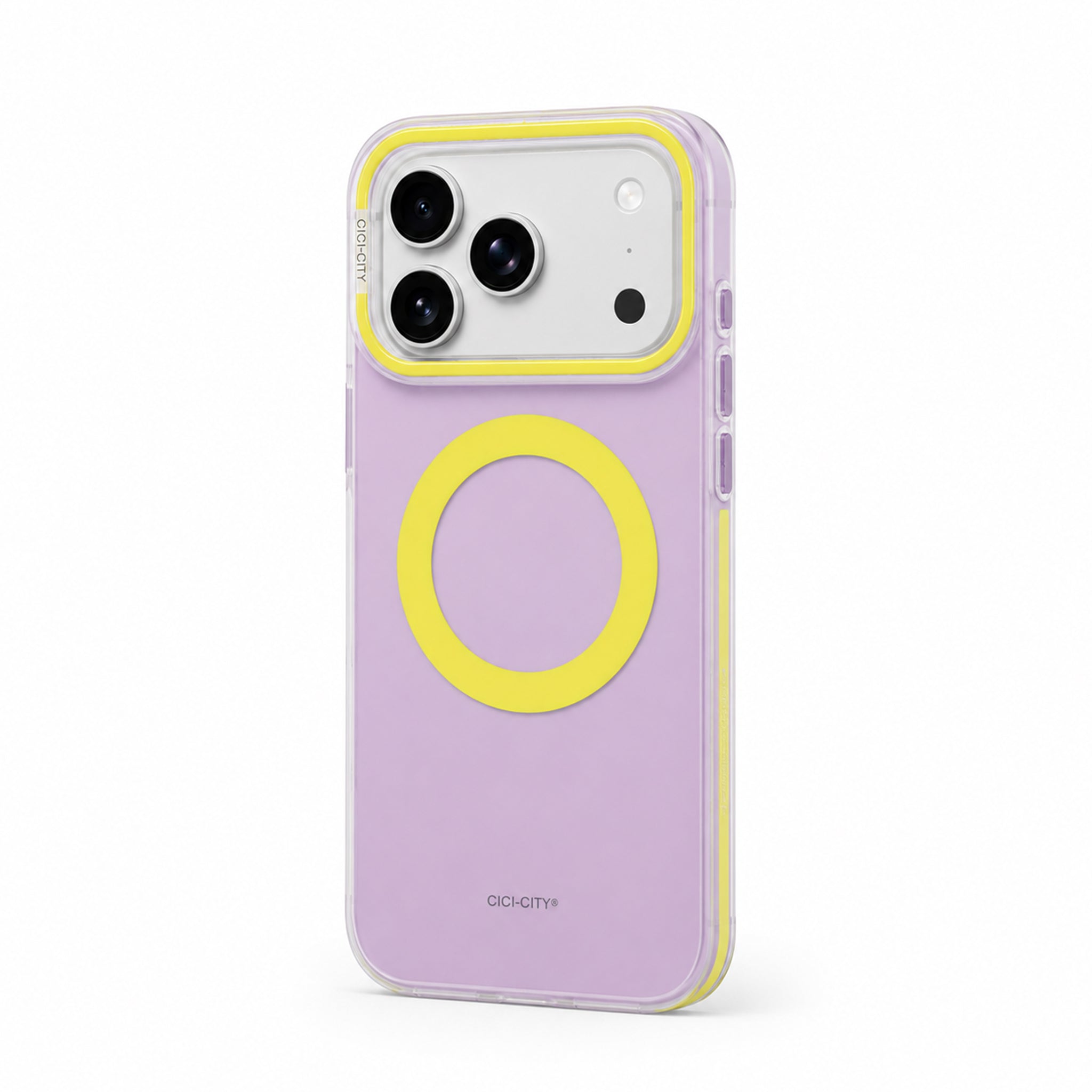 Joyful Series – Duo-Tone Magnetic Phone Case