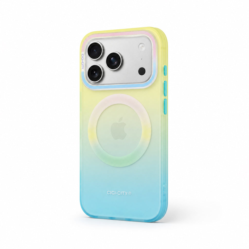 Joyful Series – Duo-Tone Magnetic Phone Case