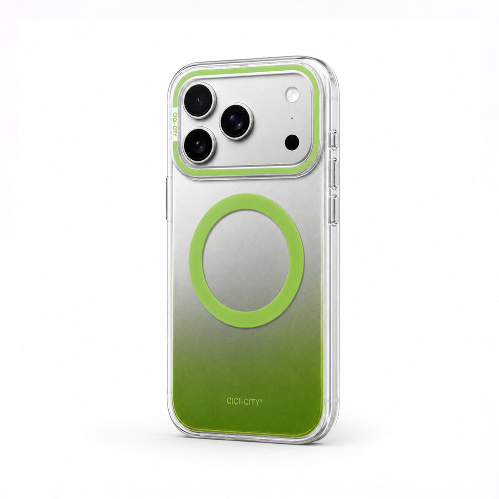 Joyful Series – Duo-Tone Magnetic Phone Case