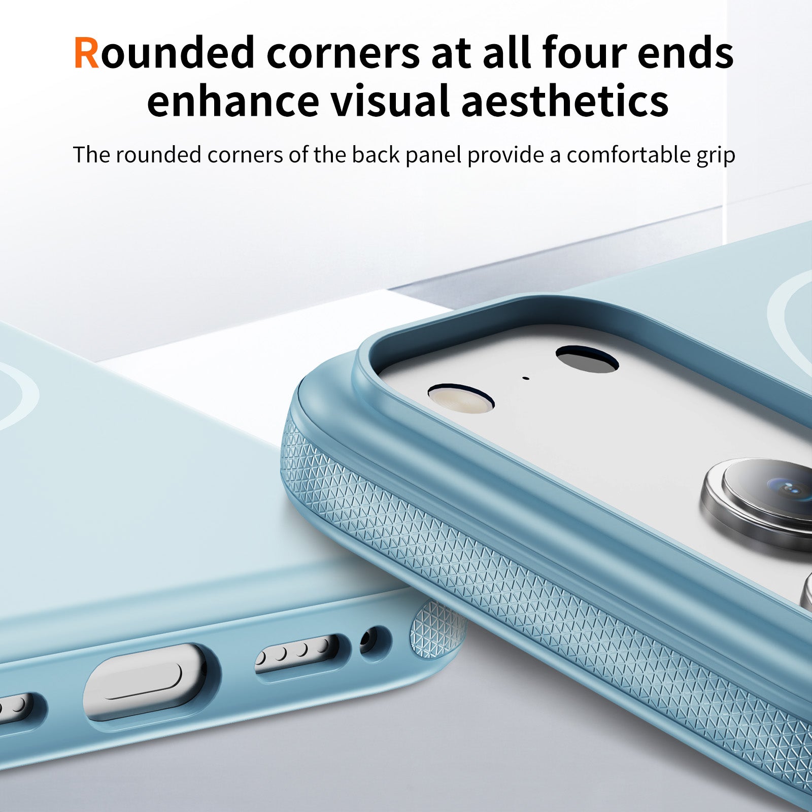 MagSafe Case – Strong Magnetic Phone Case with Magnetic Charging Compatibility