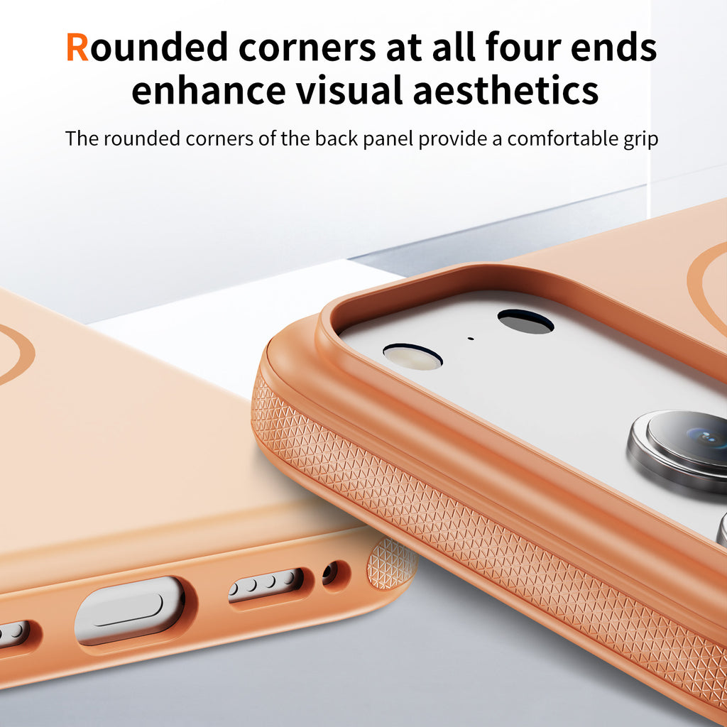 MagSafe Case – Strong Magnetic Phone Case with Magnetic Charging Compatibility