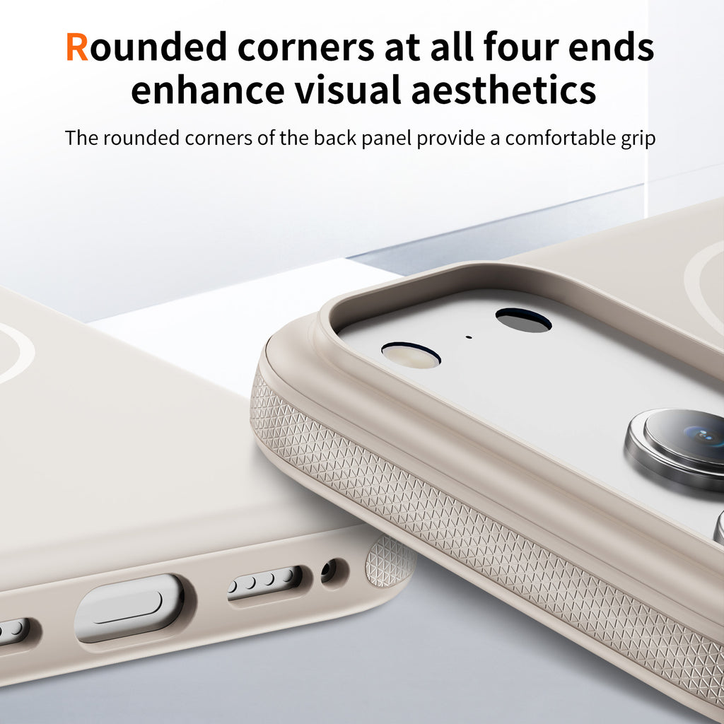 MagSafe Case – Strong Magnetic Phone Case with Magnetic Charging Compatibility