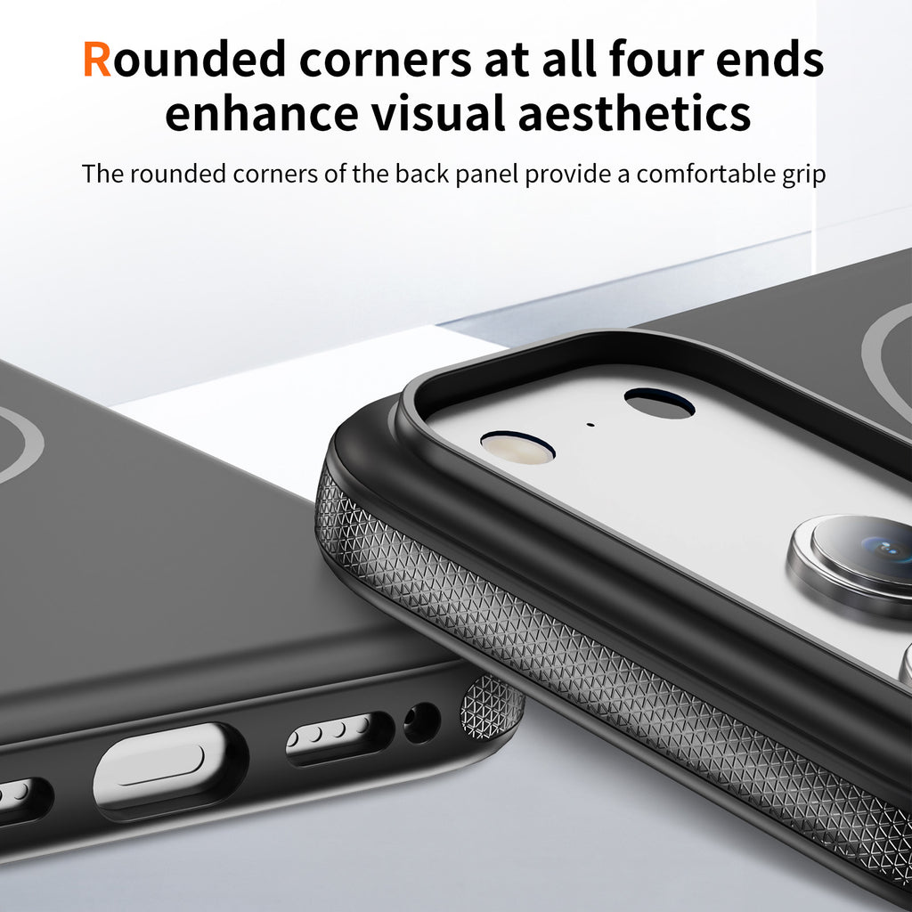 MagSafe Case – Strong Magnetic Phone Case with Magnetic Charging Compatibility