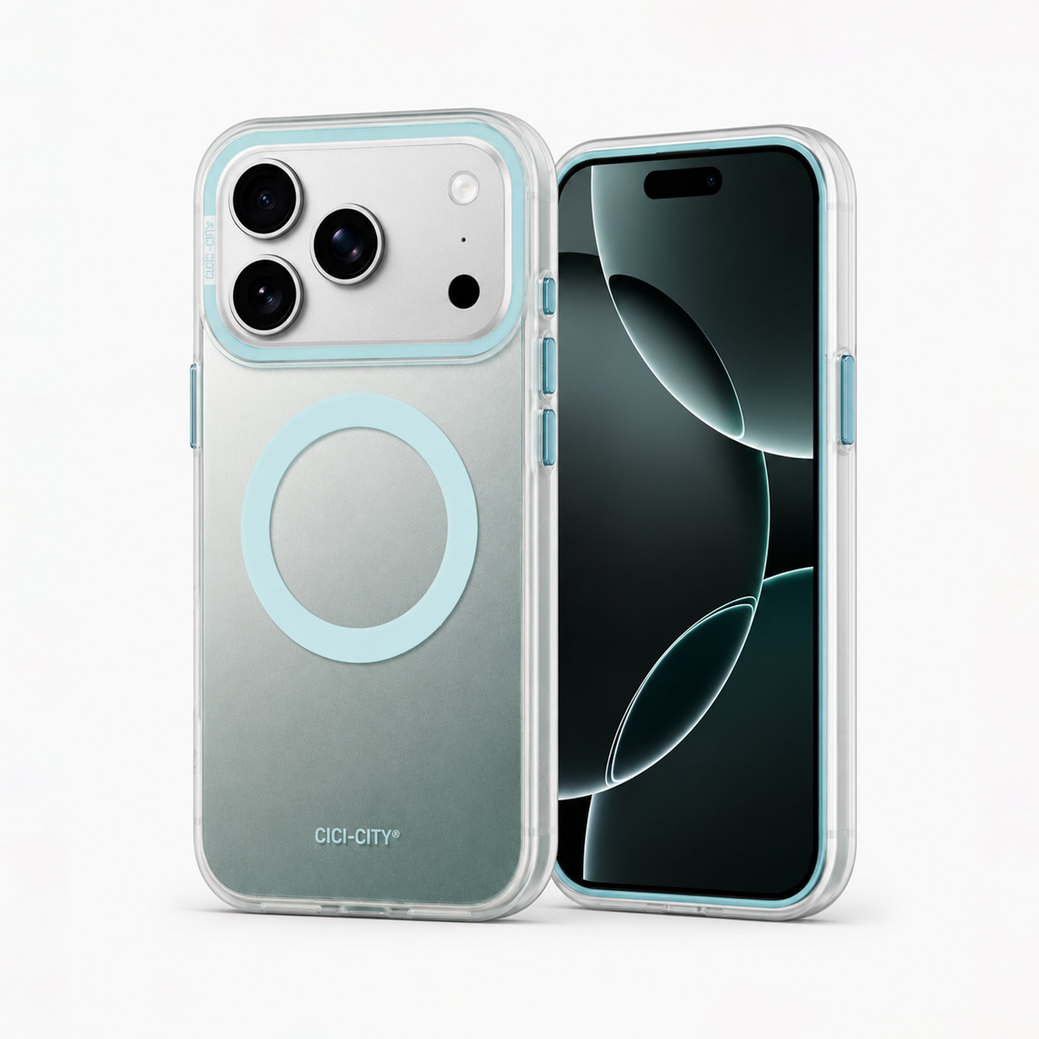 Joyful Series – Duo-Tone Magnetic Phone Case