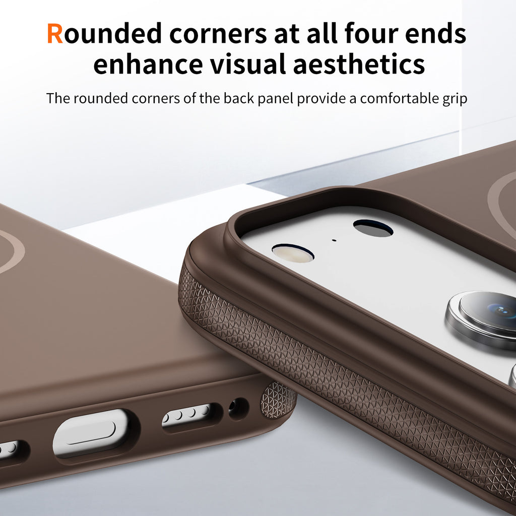 MagSafe Case – Strong Magnetic Phone Case with Magnetic Charging Compatibility
