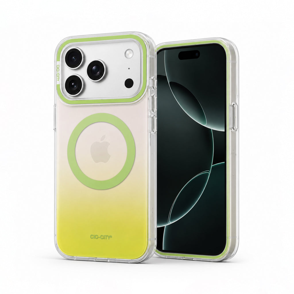 Joyful Series – Duo-Tone Magnetic Phone Case