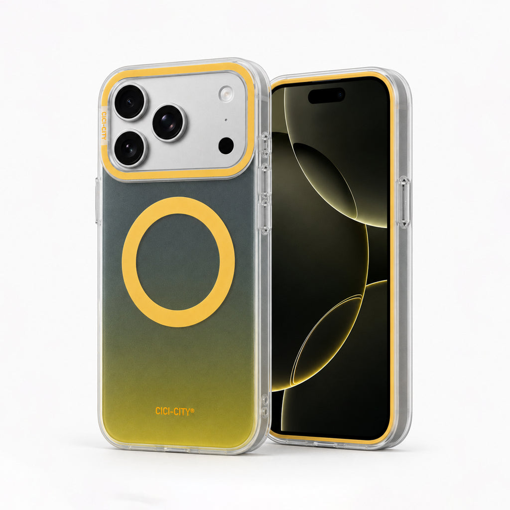 Joyful Series – Duo-Tone Magnetic Phone Case