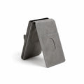 Magnetic Card Holder Wallet with Foldable Stand | 2-in-1 MagSafe Compatible Wallet, Holds 2–4 Cards