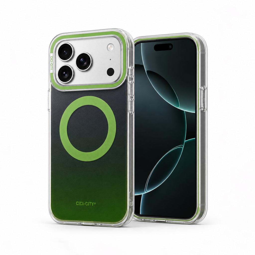 Joyful Series – Duo-Tone Magnetic Phone Case