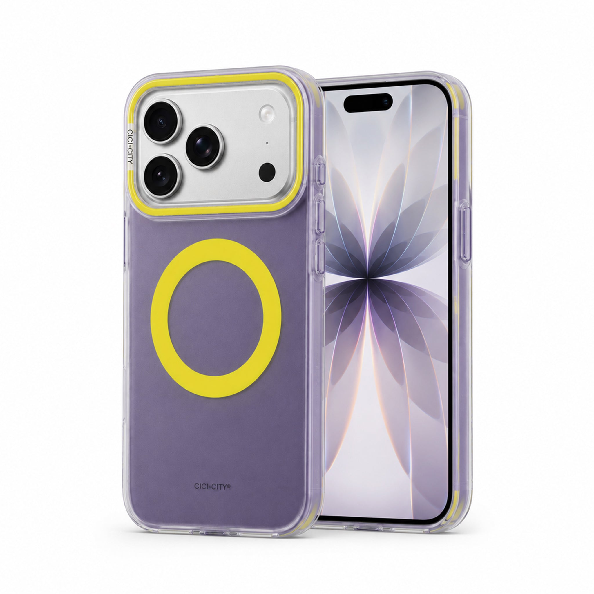 Joyful Series – Duo-Tone Magnetic Phone Case
