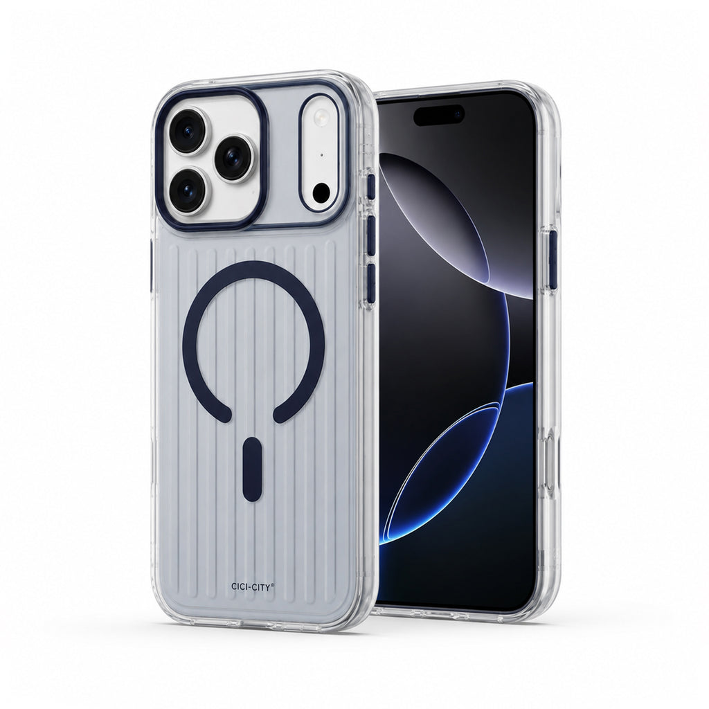 Joyful Series – Duo-Tone Magnetic Phone Case
