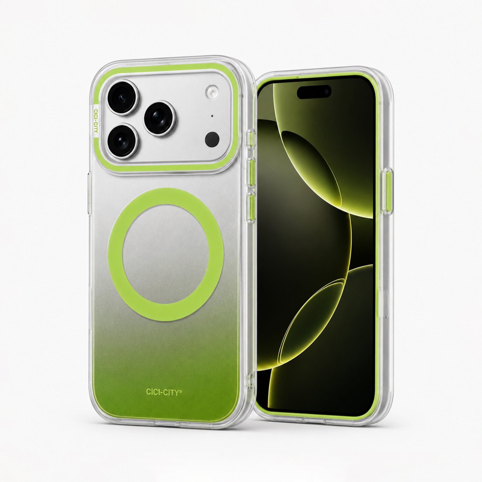 Joyful Series – Duo-Tone Magnetic Phone Case