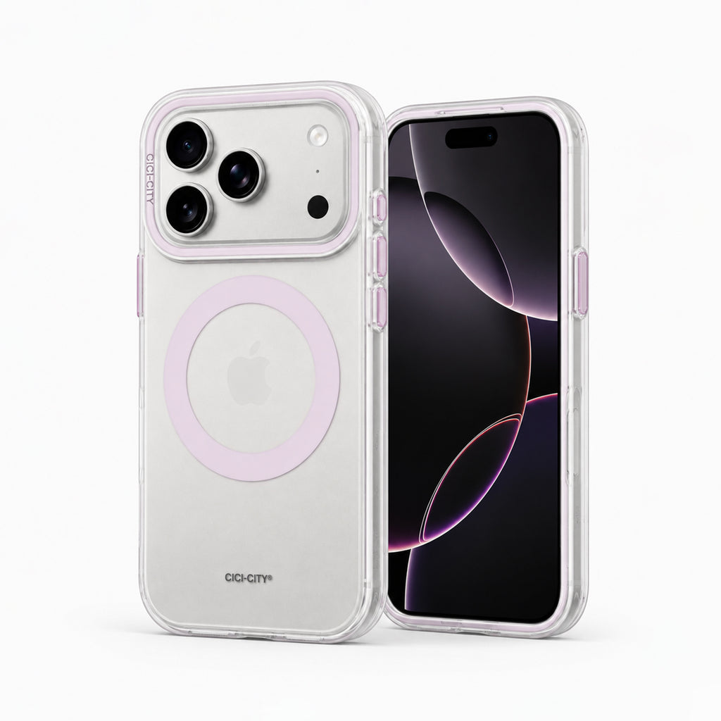 Joyful Series – Duo-Tone Magnetic Phone Case