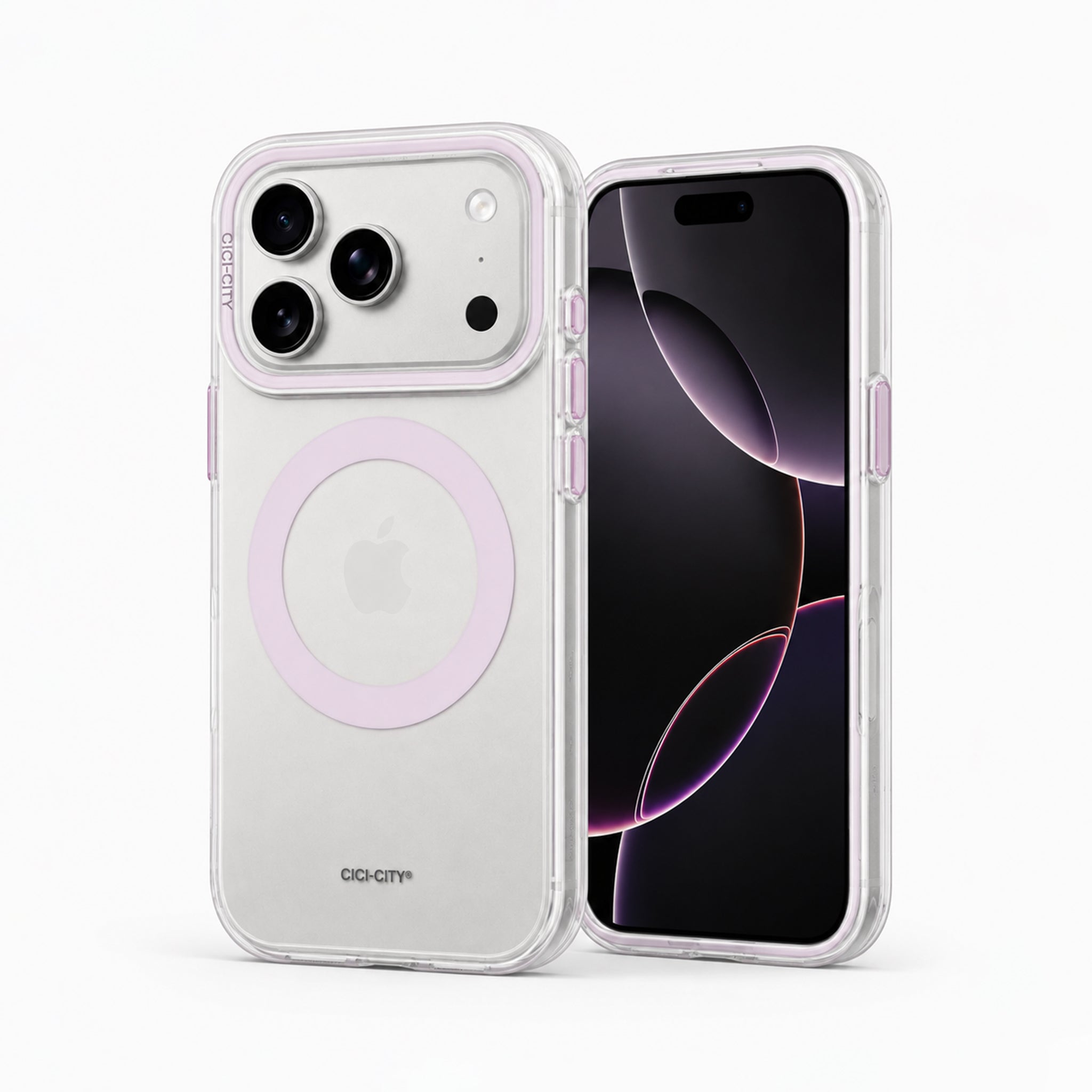 Joyful Series – Duo-Tone Magnetic Phone Case