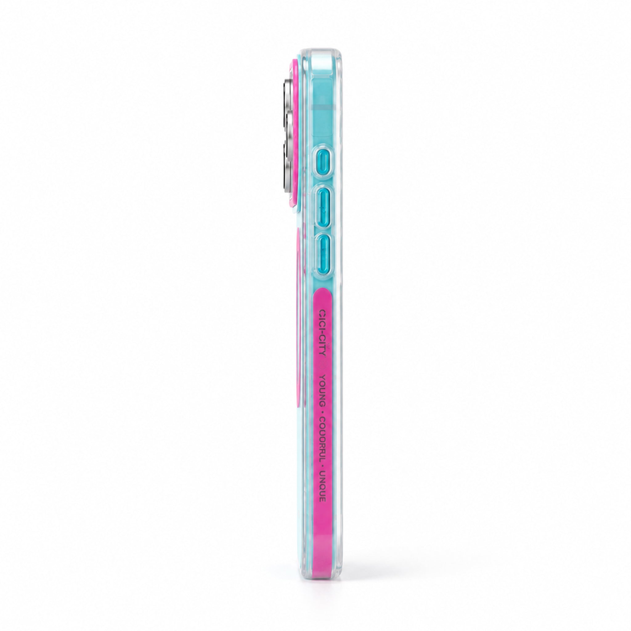 Joyful Series – Duo-Tone Magnetic Phone Case