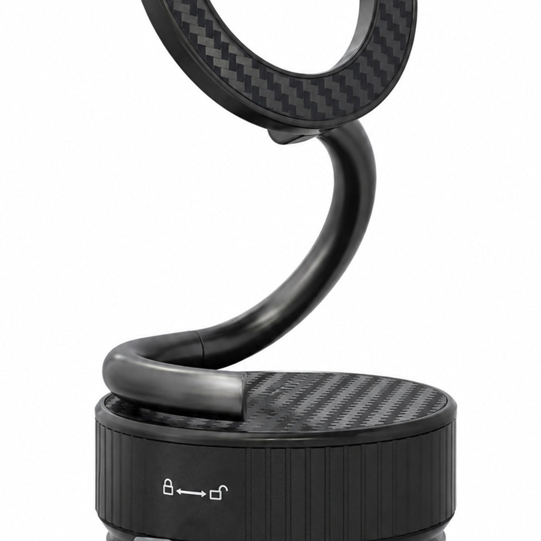 Back Pocket 2-in-1 Foldable Magnetic Wireless Charging Stand