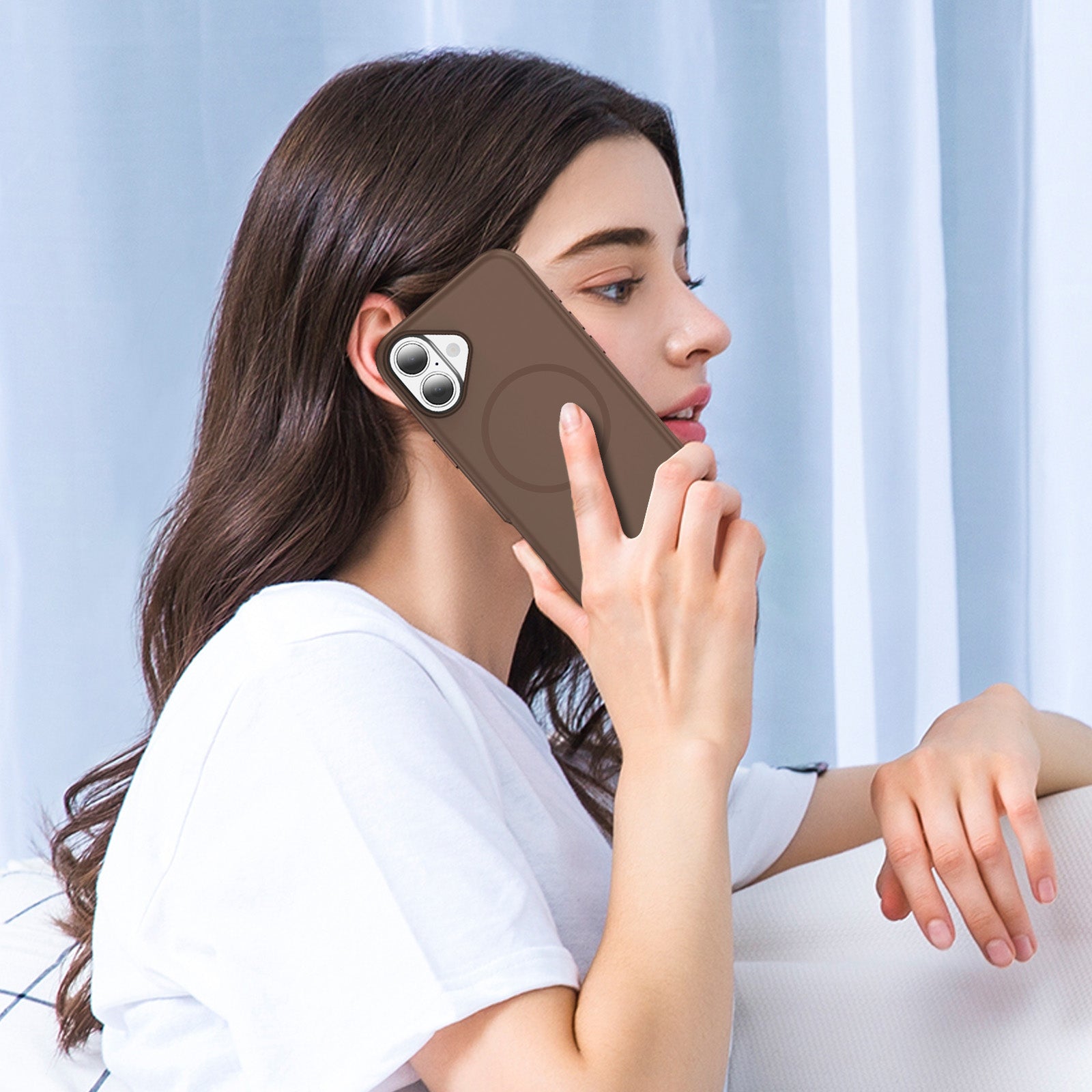 Magsafe Case – Strong Magnetic Phone Case with Built-In Magnetic Ring