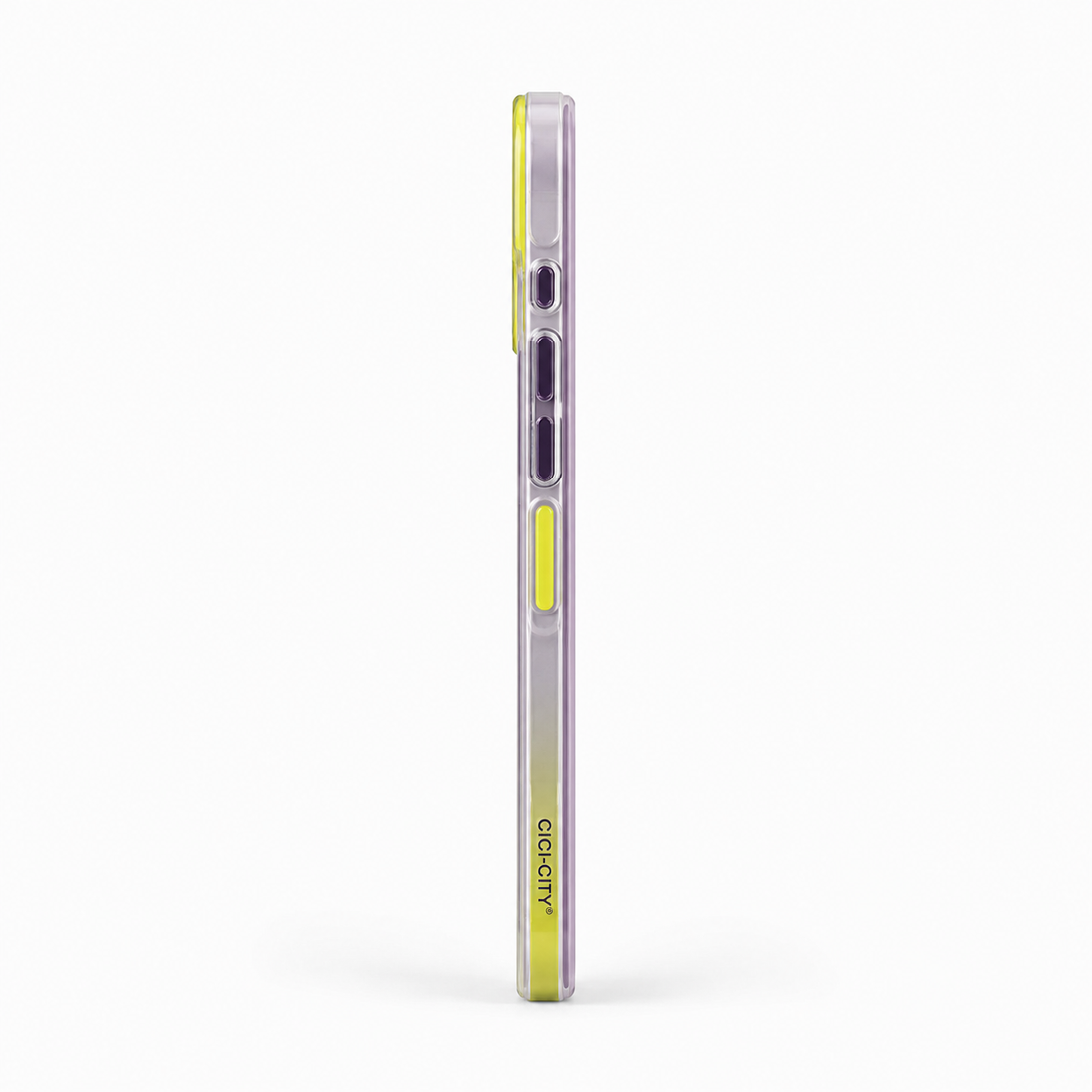 Silicone Case – Premium Translucent Phone Cover with Magnetic Charging Support for  iPhone 17