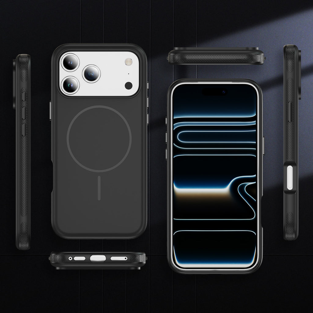MagSafe Case – Strong Magnetic Phone Case with Magnetic Charging Compatibility
